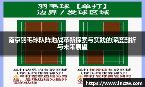南京羽毛球队阵地战革新探索与实践的深度剖析与未来展望
