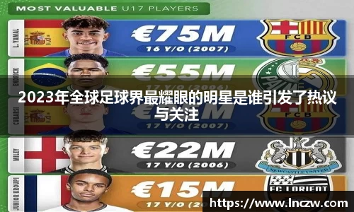 2023年全球足球界最耀眼的明星是谁引发了热议与关注